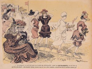 Baigneurs, de 